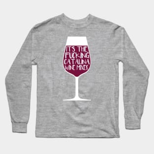 It's the Catalina Wine Mixer Long Sleeve T-Shirt